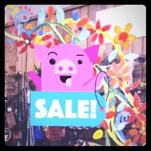 CLEAN OUT SALE!!  ALL reasonable offers accepted!!